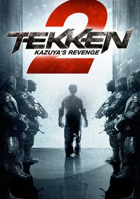 Poster Tekken: A Man Called X