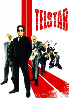 Poster Telstar: The Joe Meek Story