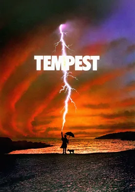 Poster Tempestad