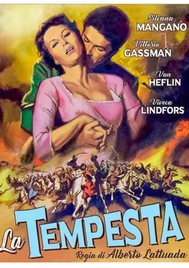 Poster Tempestad