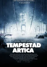 Poster Tempestad ártica