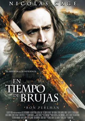 Poster Cacería de brujas