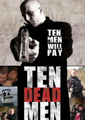 Poster Ten Dead Men