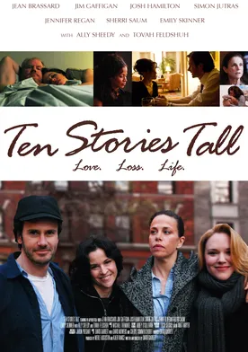 Poster Ten Stories Tall