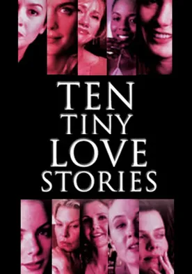 Poster Ten Tiny Love Stories