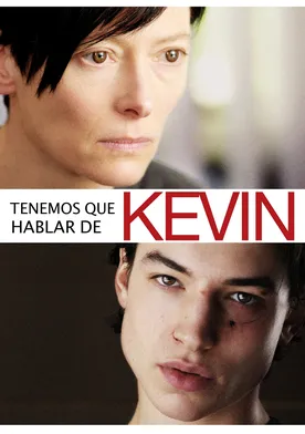 Poster Tenemos que hablar de Kevin