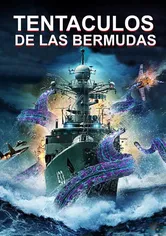 Poster Tentáculos de las Bermudas