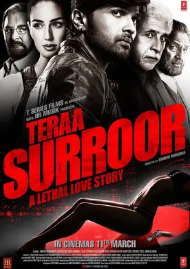 Poster Teraa Surroor