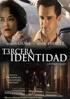 Poster Tercera identidad