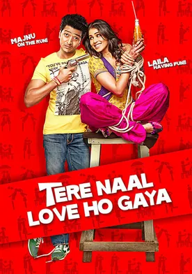 Poster Tere Naal Love Ho Gaya