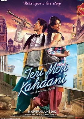 Poster Teri Meri Kahaani