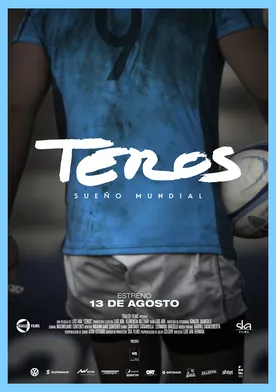 Poster Teros, sueño mundial