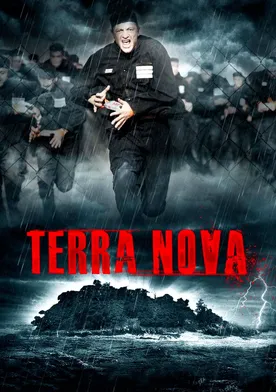 Poster Terra Nova