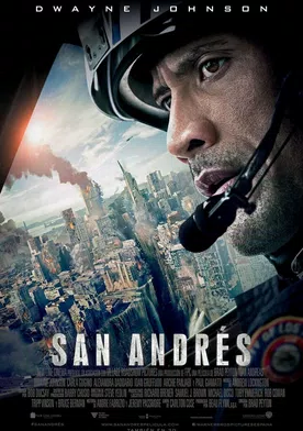 Poster Terremoto: La Falla de San Andrés