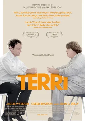 Poster Terri