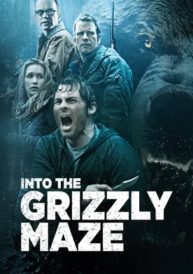 Poster Into the Grizzly Maze
