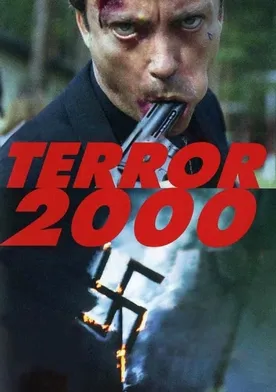 Poster Terror 2000 - Intensivstation Deutschland