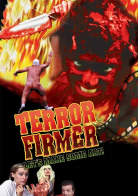 Poster de Terror Firmer