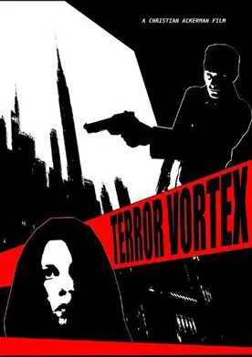 Poster Terror Vortex