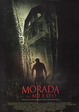 Poster de Terror en Amityville