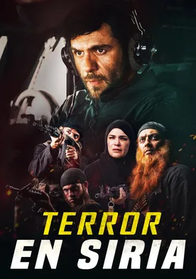 Poster Terror en Siria