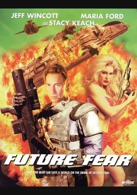 Poster de Terror futuro