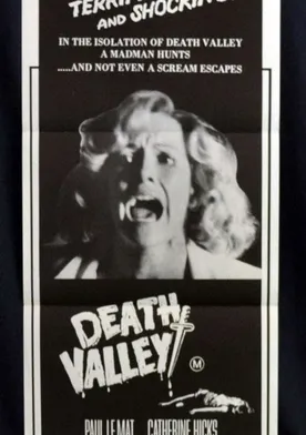 Poster de Terror mortal