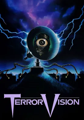 Poster TerrorVision