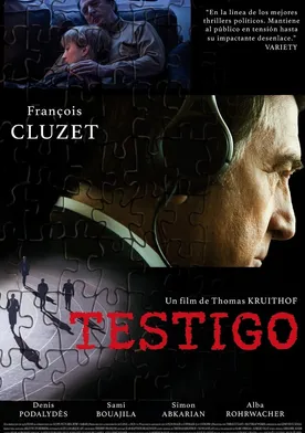 Poster Testigo