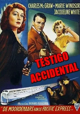 Poster Testigo accidental