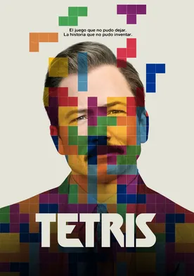 Poster Tetris