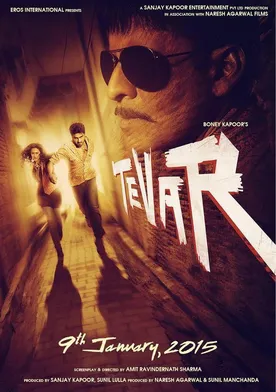 Poster Tevar