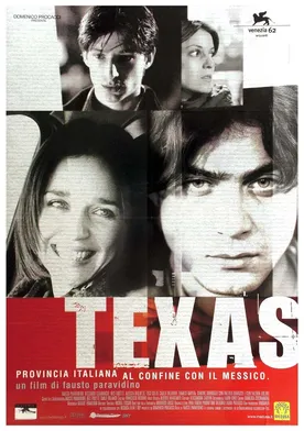 Poster Texas