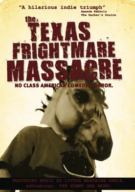 Poster Texas Frightmare Massacre