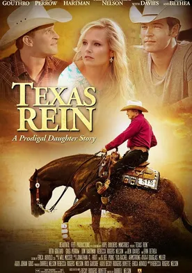 Poster Texas Rein