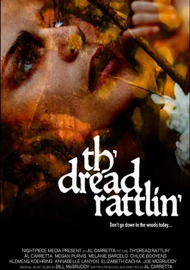 Poster Th'dread Rattlin'