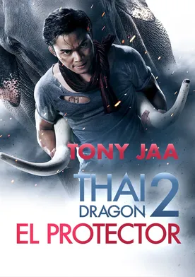 Poster Thai Dragon 2 El protector