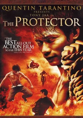 Poster de Thai Dragon