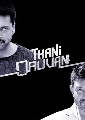 Poster Thani Oruvan