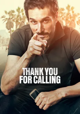 Poster Thank You for Calling