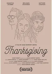 Poster de Thanksgiving