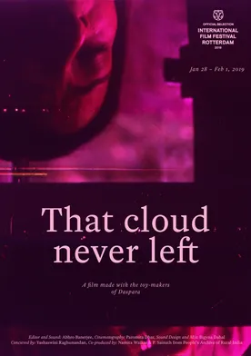 Poster That Cloud Never Left