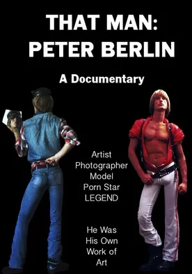 Poster That Man: Peter Berlin