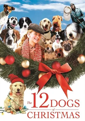 Poster The 12 Dogs of Christmas