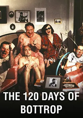 Poster The 120 Days of Bottrop