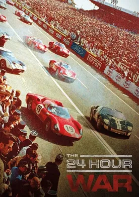 Poster The 24 Hour War