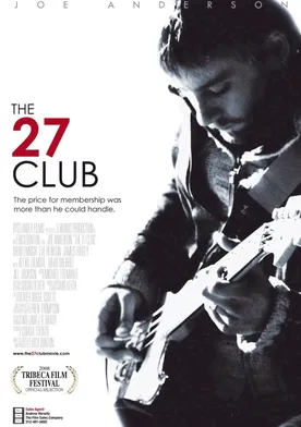 Poster El club de los 27