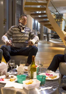 Poster de The 3 L'il Pigs 2