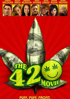 Poster The 420 Movie: Mary & Jane