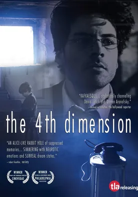 Poster The 4th Dimension